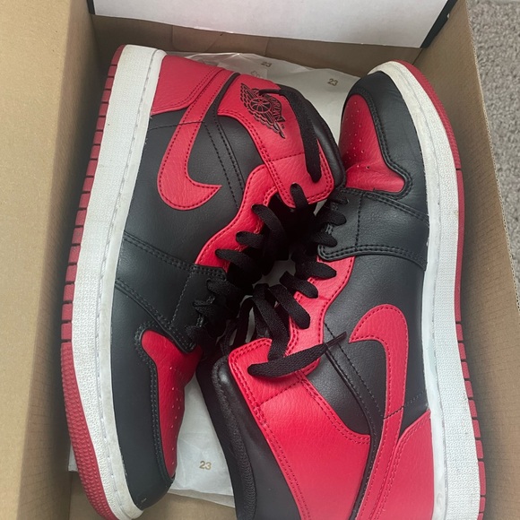 Air Jordan 1 mid - Picture 3 of 5